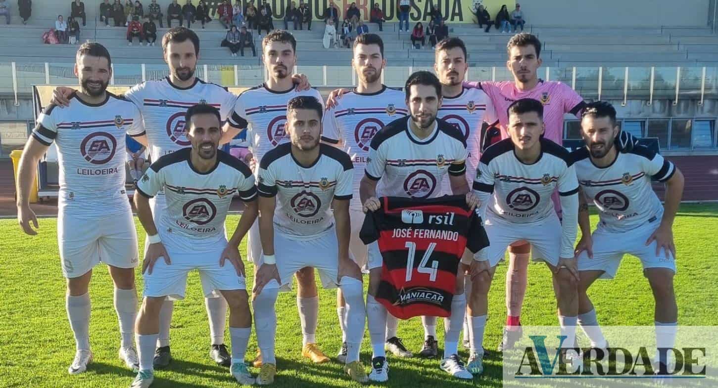 AD Lousada sofre um golo ao cair do pano e empata com o Vila Caiz