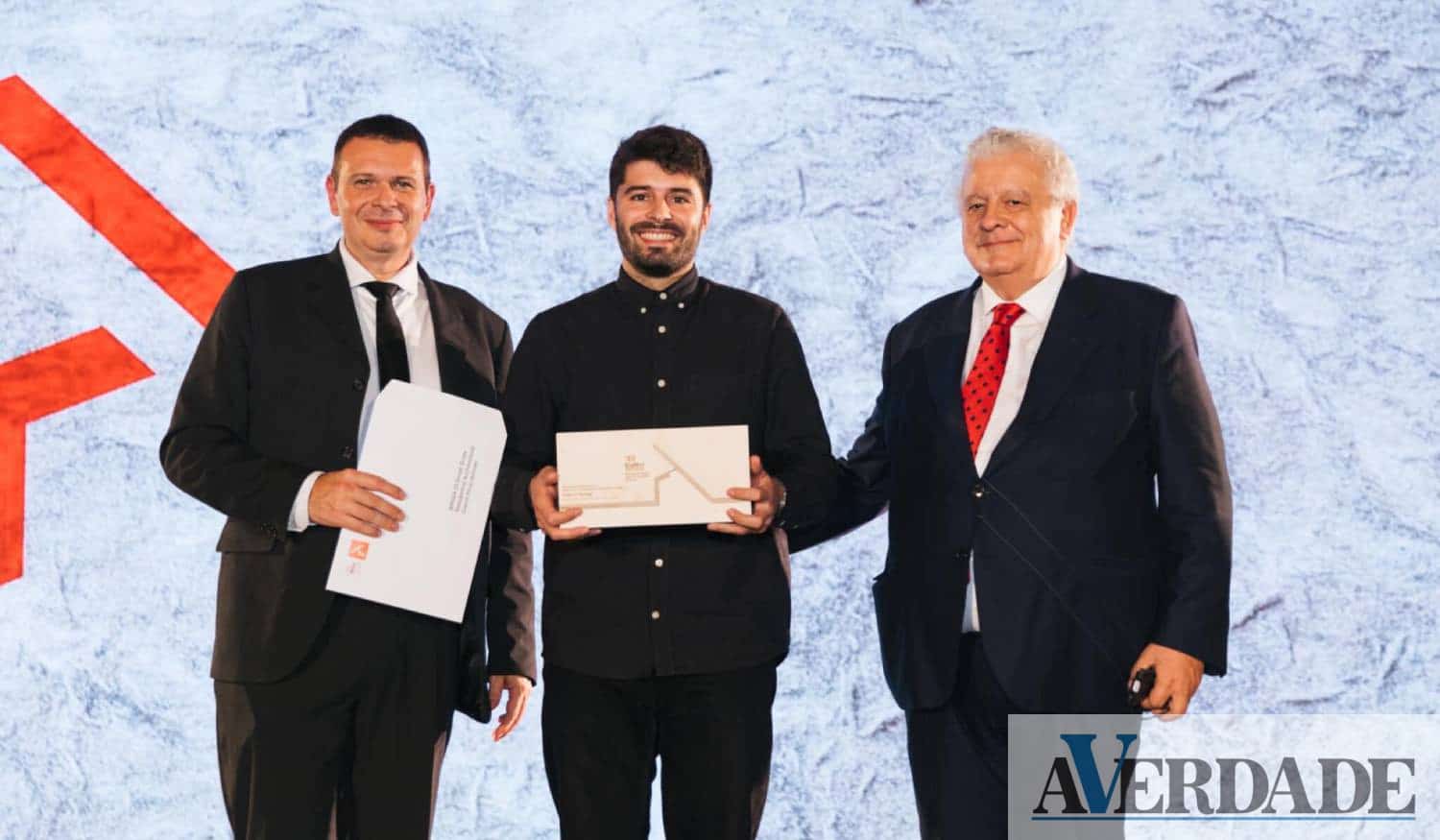 Trabalho de arquitetos de Penafiel distinguido com o Grande Prémio Internacional