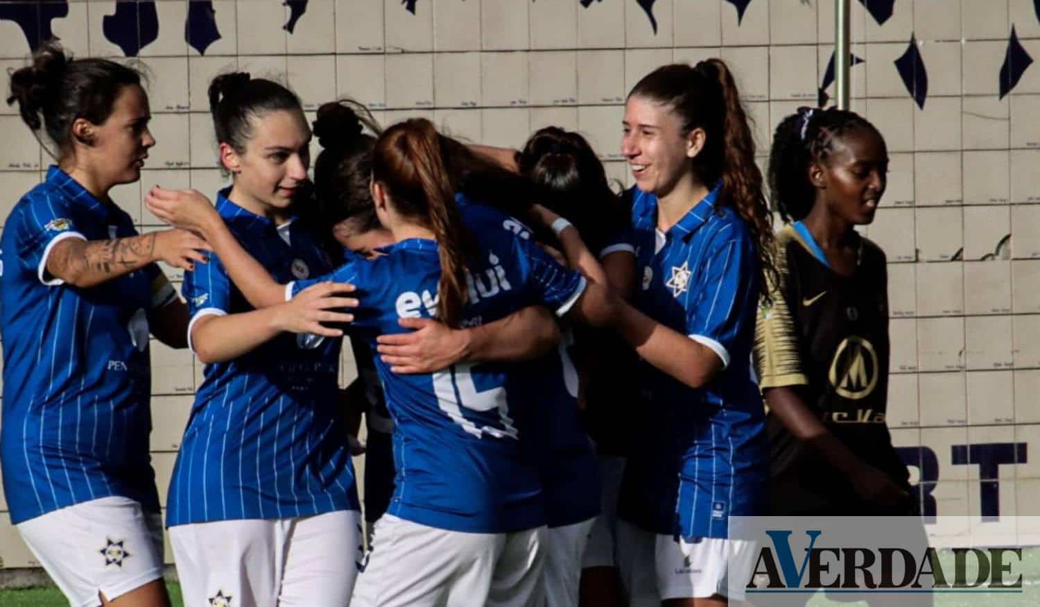 SC Freamunde recebe o SL Benfica para a Taça de Portugal em futebol feminino