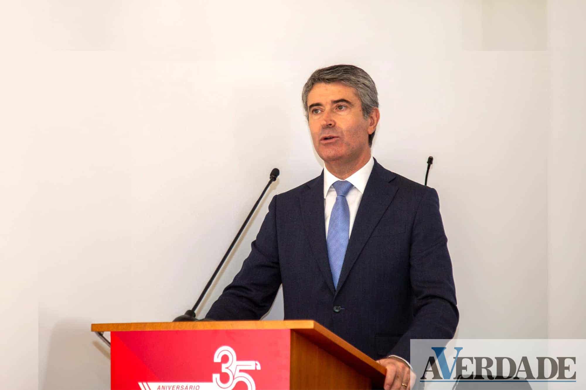 PS: José Luís Carneiro reúne-se no domingo com militantes do Marco