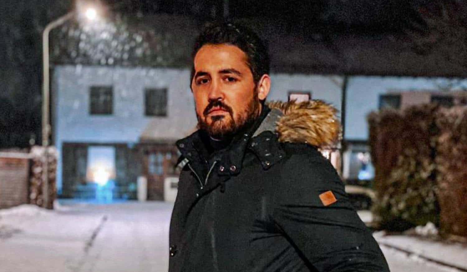 Após um acidente de trabalho, Pedro Moura "só pensava que não podia ficar preso a uma cadeira de rodas"