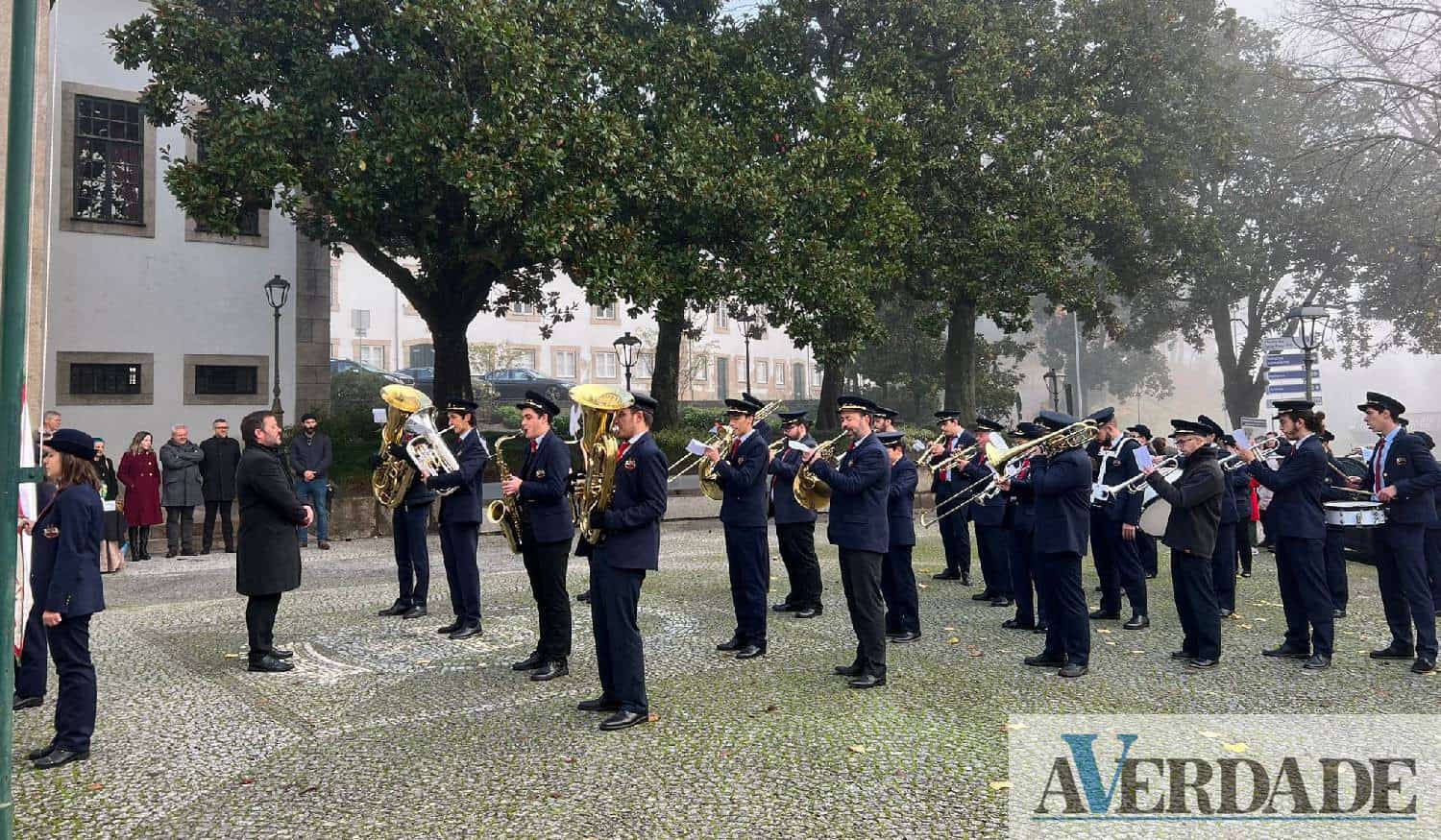 Banda Musical de Amarante celebra esta sexta-feira o 169.º aniversário