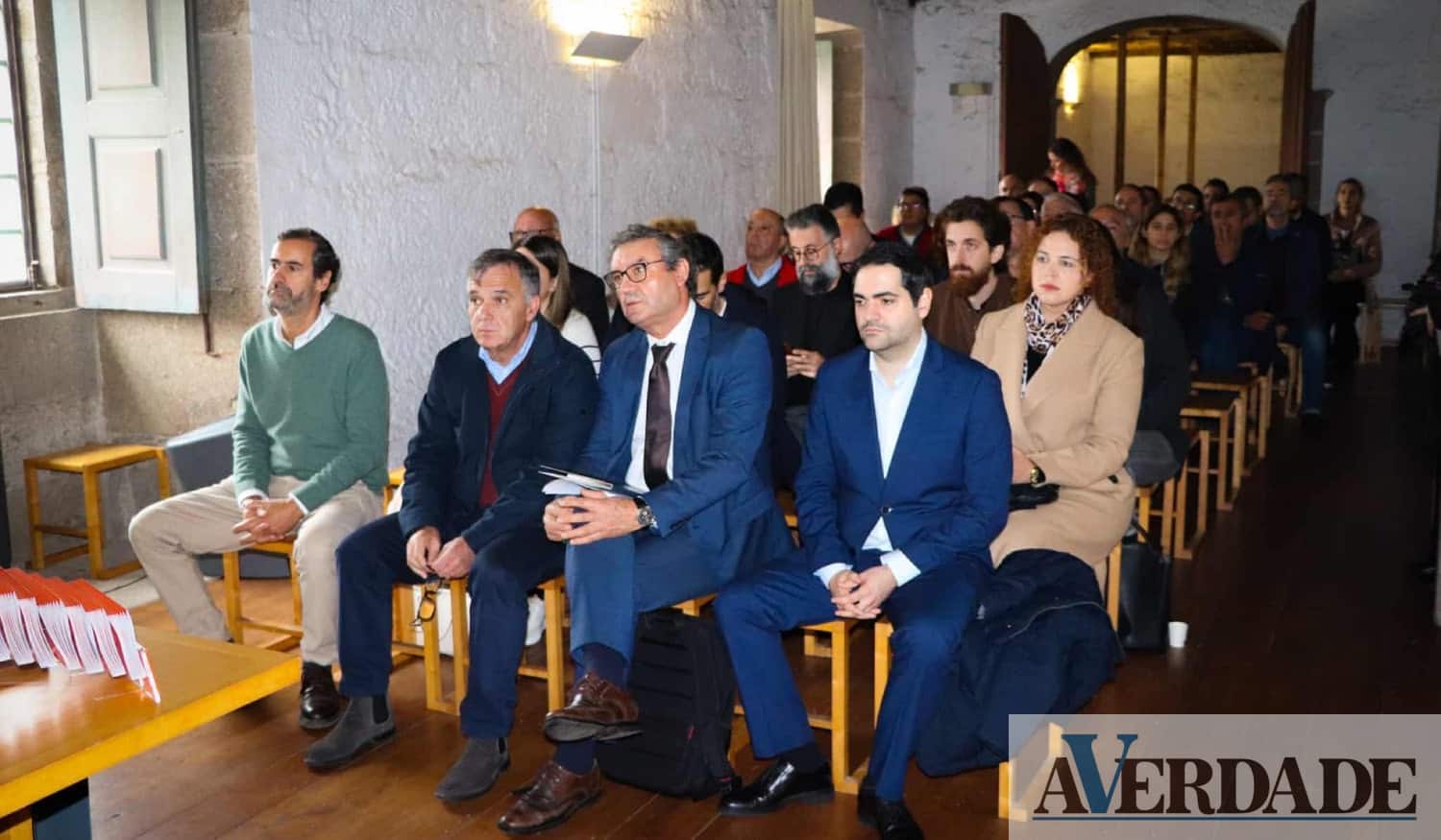 ADER-SOUSA apresentou resultados dos "Caminhos de Peregrinação do Tâmega e Sousa"