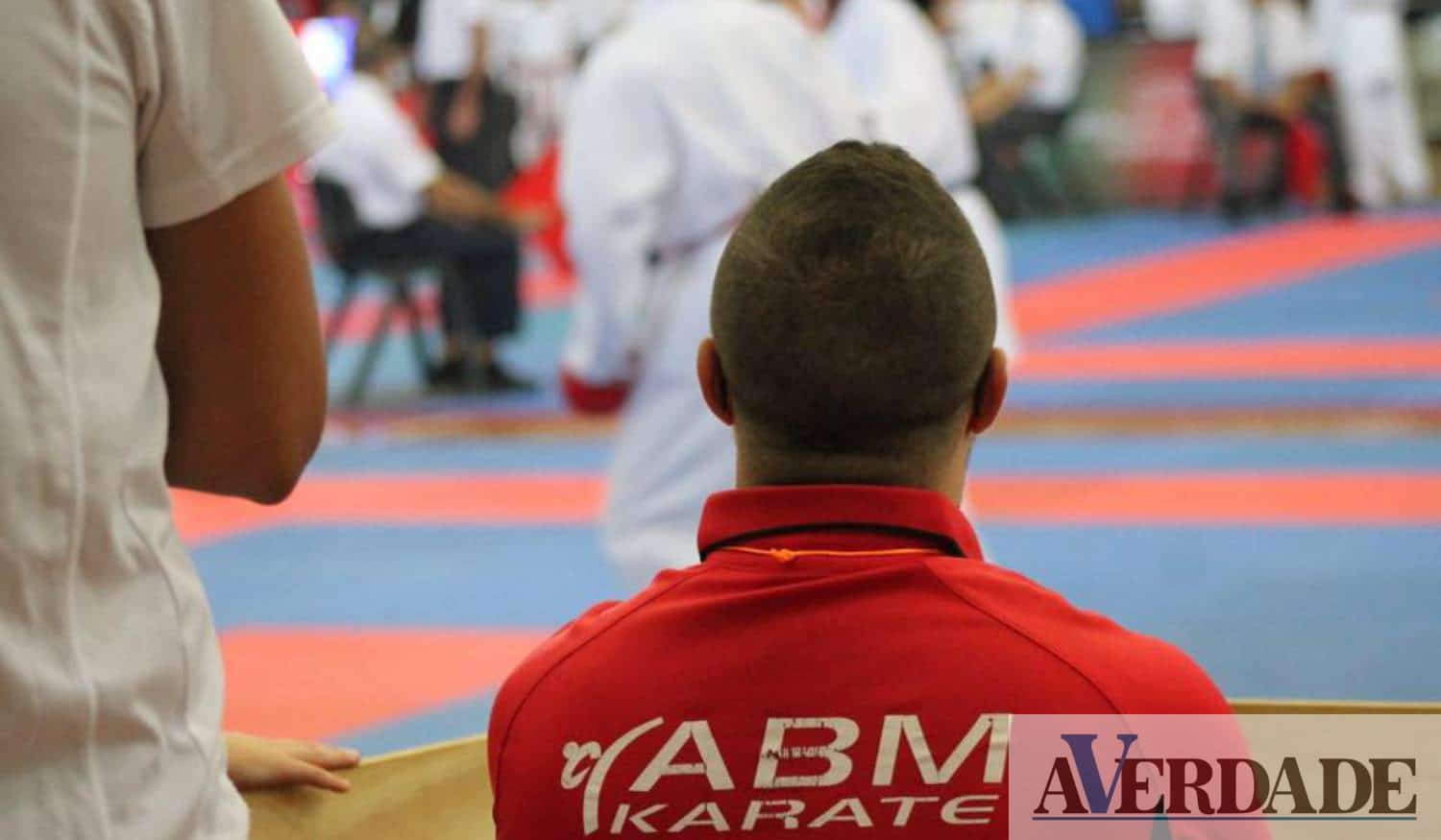 Associação de Budo do Marco promove estágio de inverno de karate