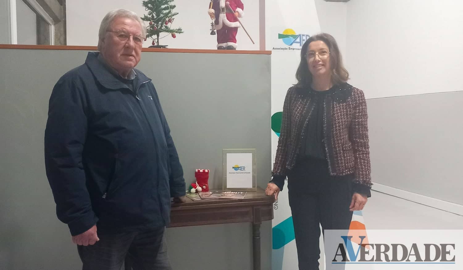"Viva o Natal em Resende" regressa com concurso de montras e cupões de desconto