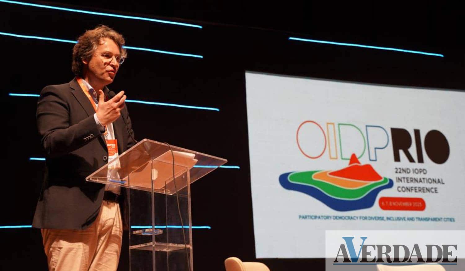 Autarca de Valongo lidera Observatório Internacional de Democracia Participativa