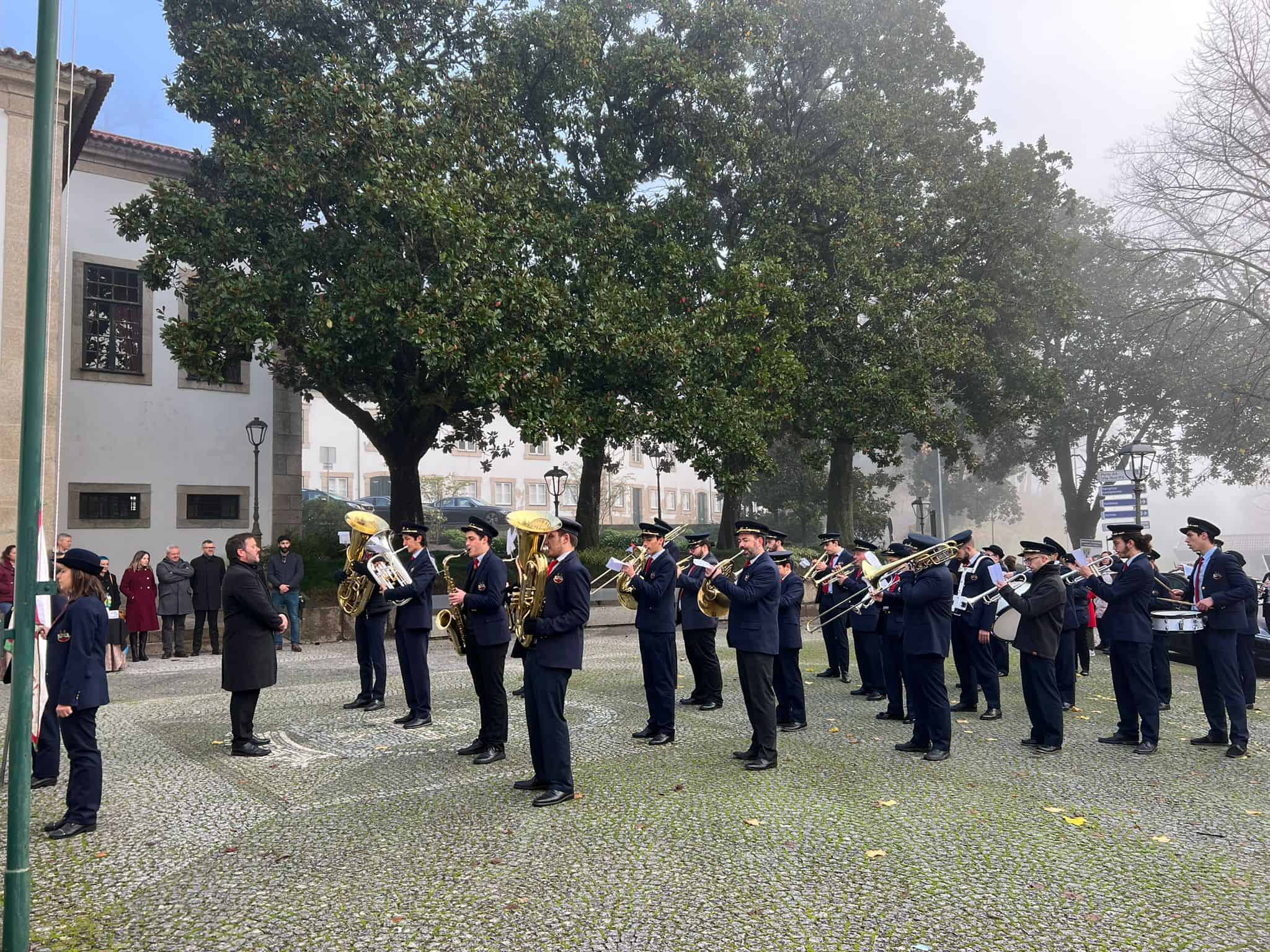 Banda Musical de Amarante celebra 170 anos de história com lançamento de livro de poesia