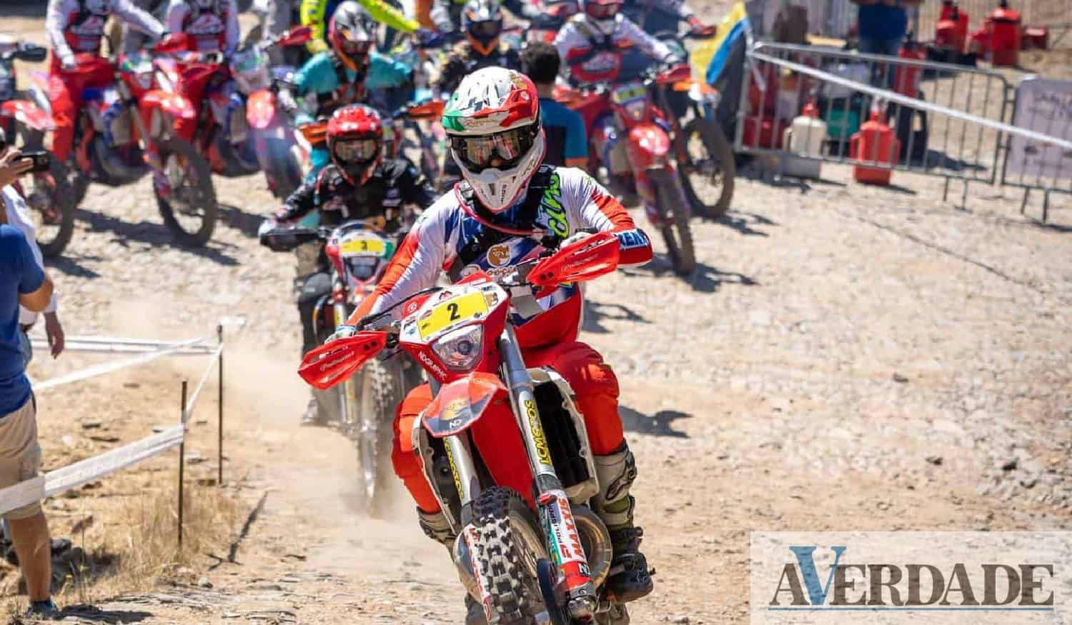 Lousada recebe penúltima ronda do Campeonato Nacional Hard Enduro este domingo
