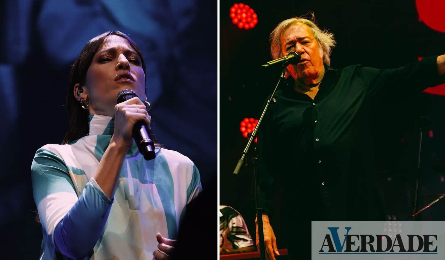 Carminho e Sérgio Godinho na programação das Noites Acústicas de Lousada em 2024