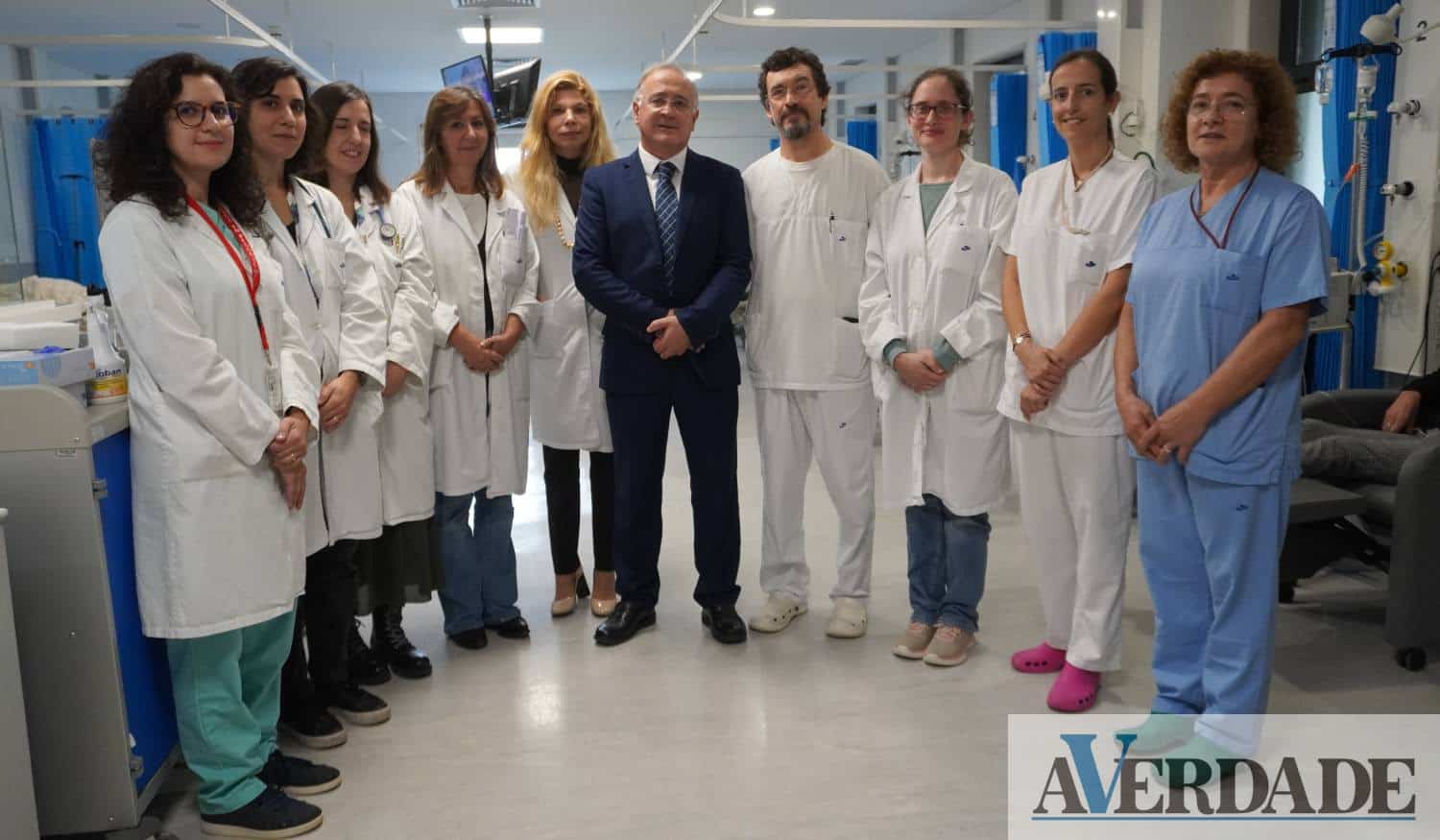 CHTS deu início a tratamentos hemato-oncológicos: "um passo em frente na qualidade"