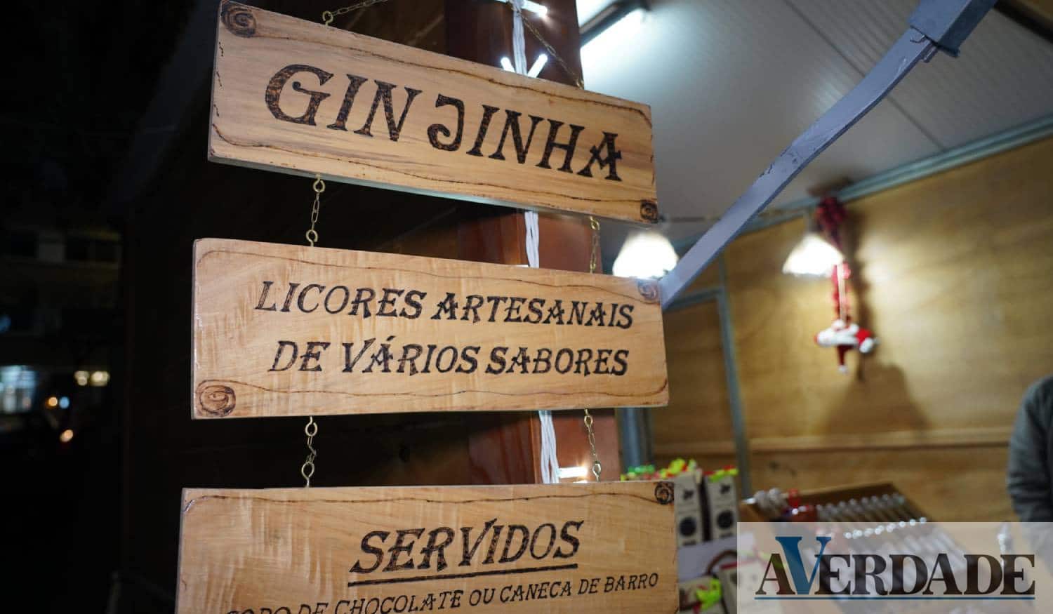 "Comprar em Lousada Vila Natal" promove comércio local
