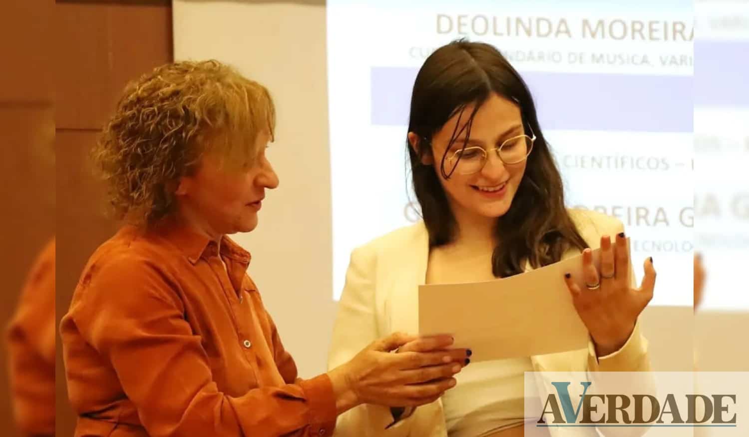 Deolinda Lopes: "Não é por estarmos numa instituição que somos menos do que os outros"