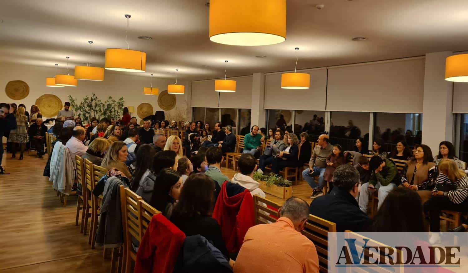Desfile solidário em Tabuado permitiu "angariar fundos e realizar eventos na comunidade"