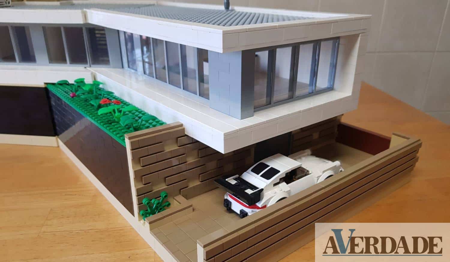 Paróquias de Alpendorada, Eja, Torrão e Várzea do Douro organizam exposição de lego