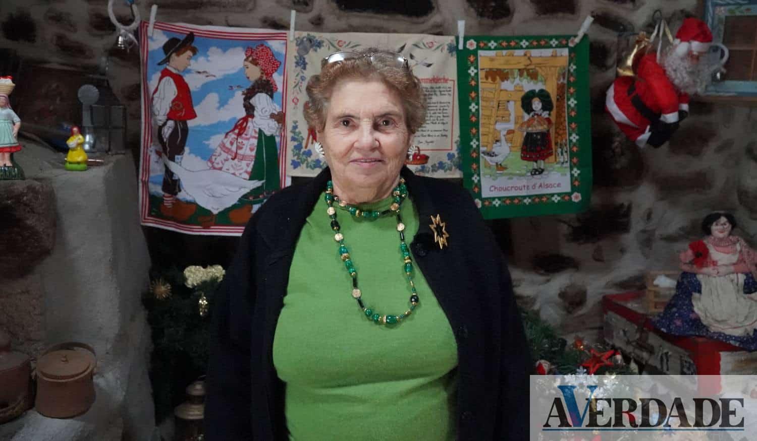 Amélia Soares vai organizar feirinha em Vila Boa do Bispo para dar "um final feliz" às suas decorações