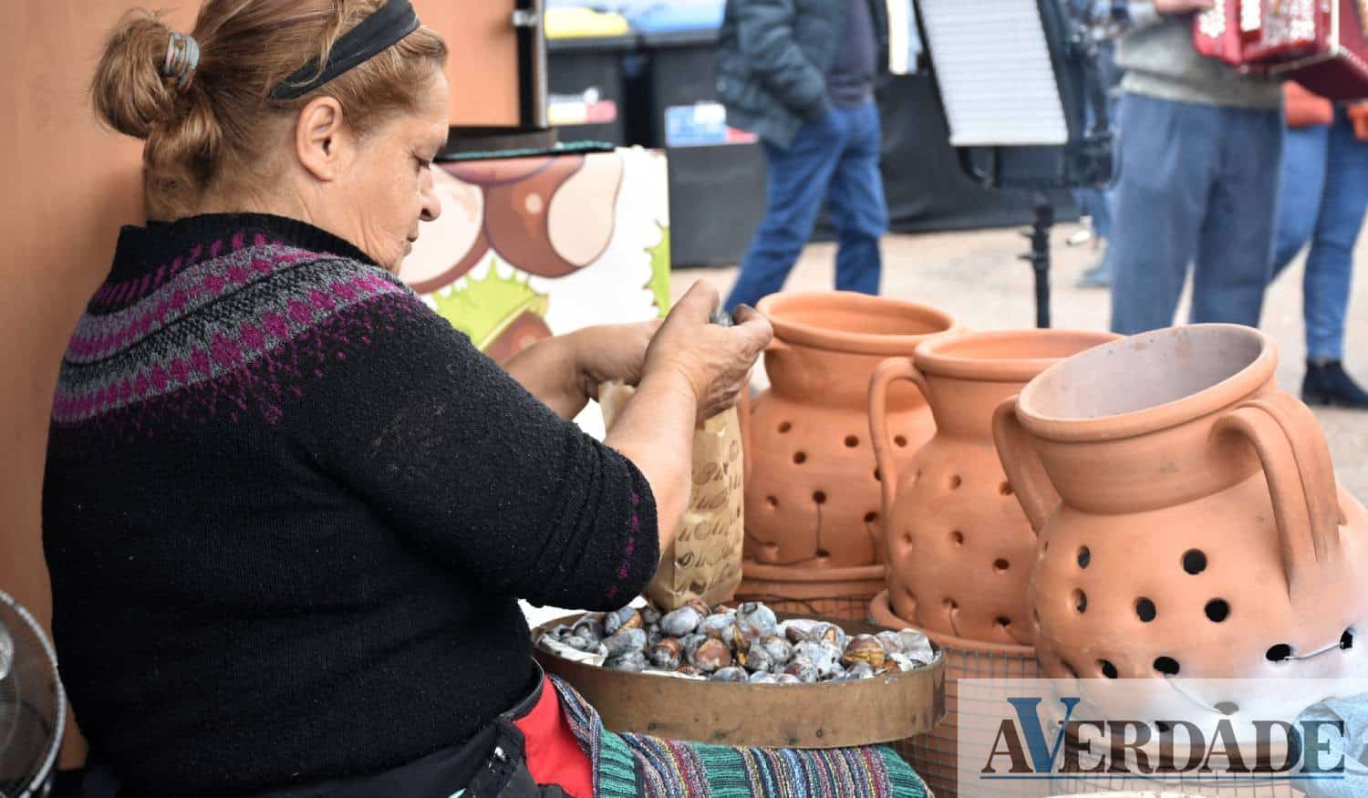 São Martinho volta a Penafiel com provas de vinho, castanhas assadas e artesanato