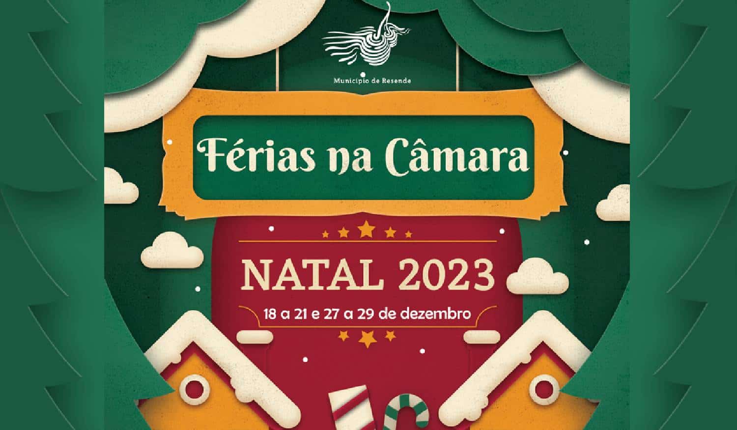 Inscrições abertas para o programa "Férias na Câmara" de Resende