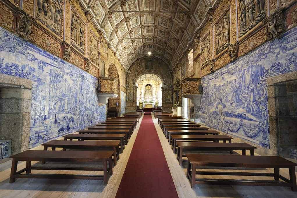 Marco de Canaveses: Igreja de Soalhães vai ser palco para um recital de sonetos