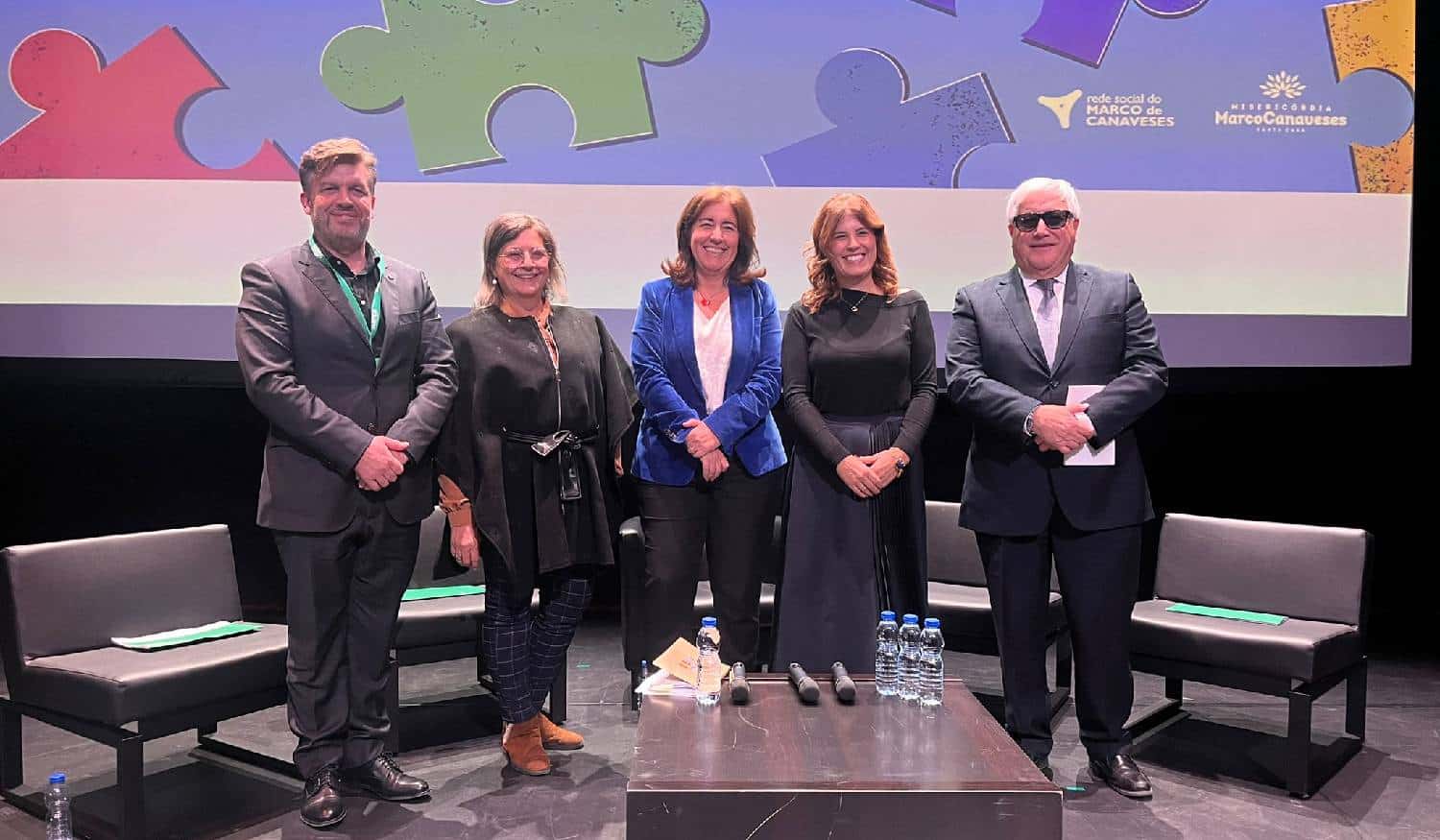 Marco: Jornadas Municipais de Intervenção Social abordaram envelhecimento ativo