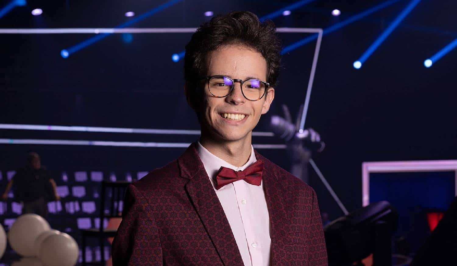Marco de Canaveses: José Pedro Bacelar segue em frente no The Voice Portugal