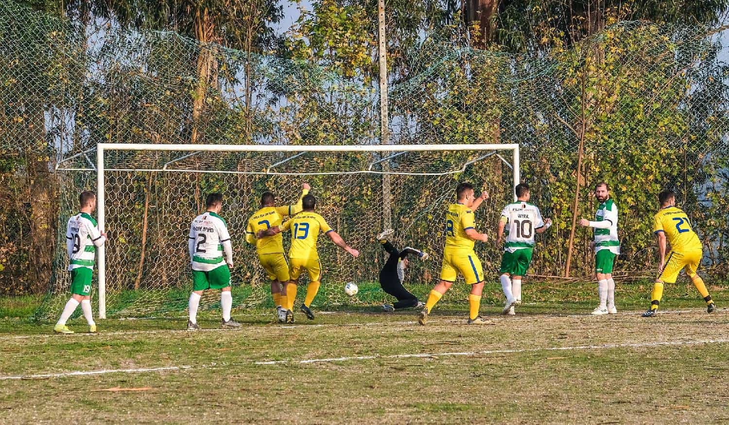 LIMFA: Maureles vence em Avessadas e sobe ao terceiro lugar