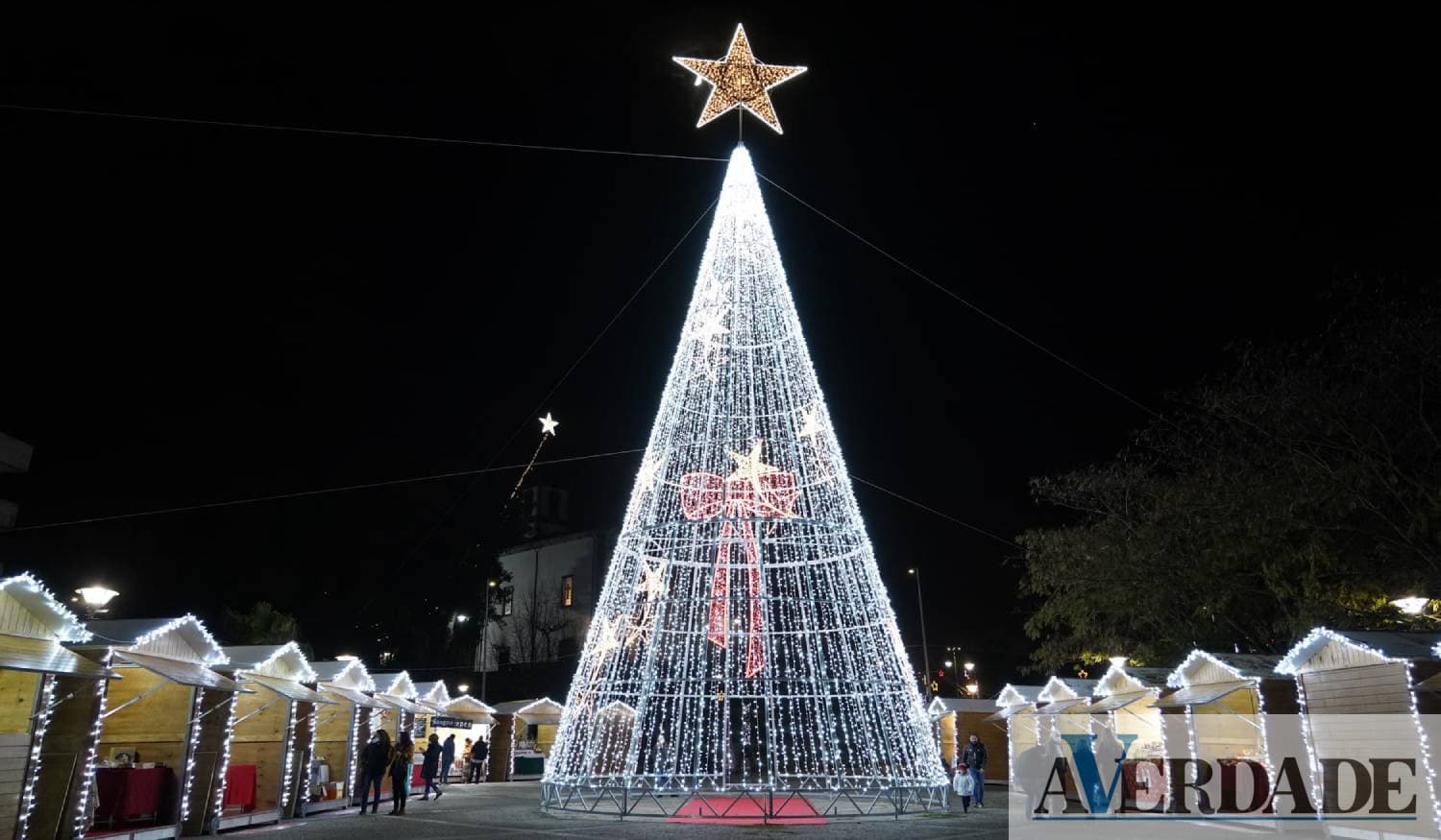 Lousada volta a 'vestir-se' a rigor para a "Vila Natal" a partir do dia 24 de novembro