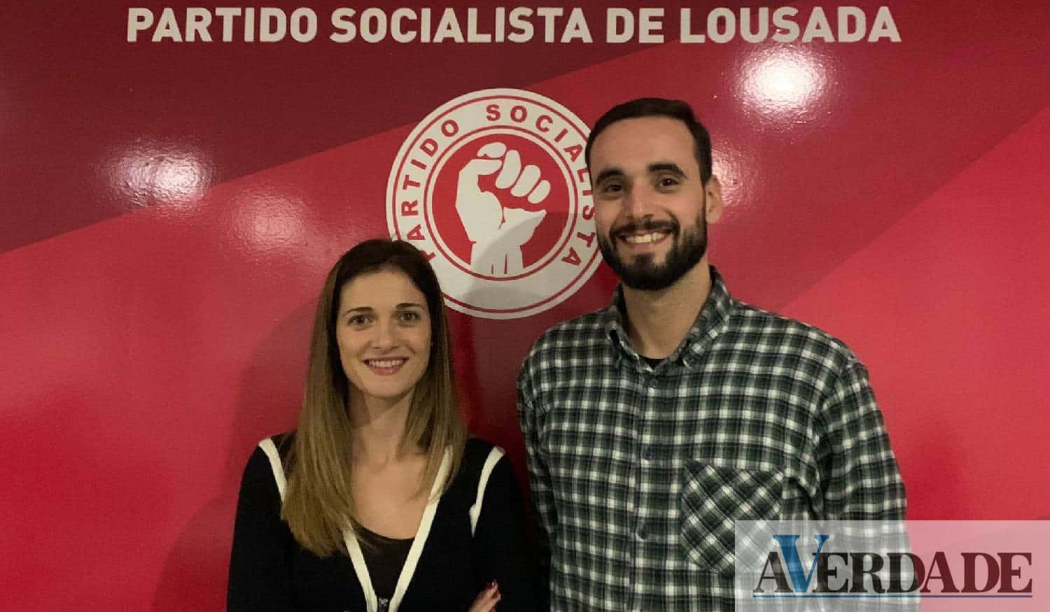 Luís Cunha eleito presidente da Juventude Socialista de Lousada