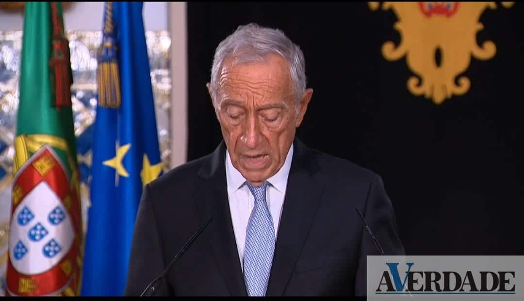 Presidente da República dissolve Parlamento e anuncia eleições para 10 de março de 2024