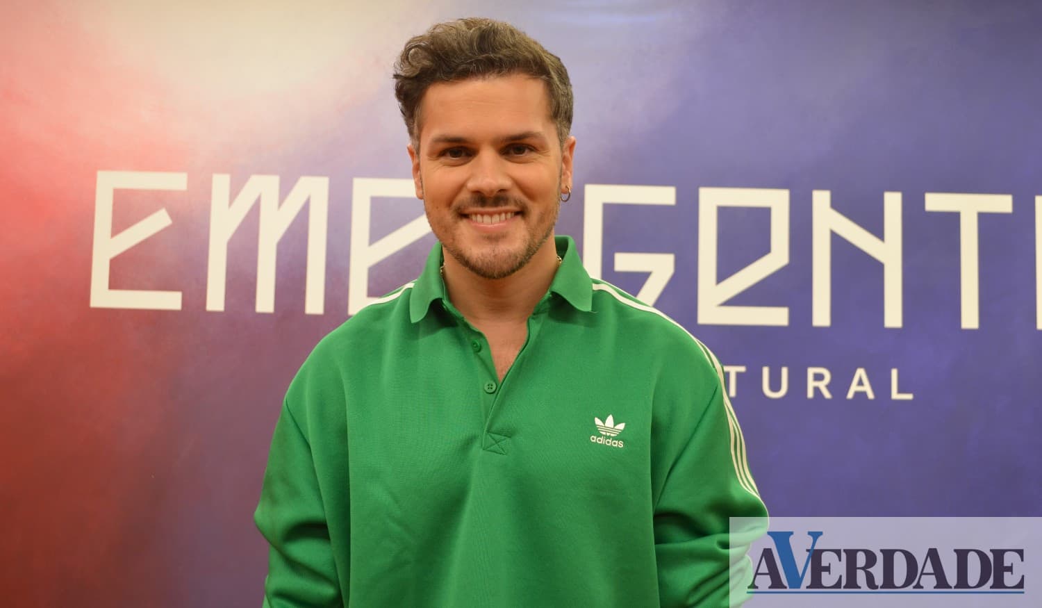 Mickael Carreira em Marco de Canaveses: "É bom poder voltar aqui. Estou muito feliz"