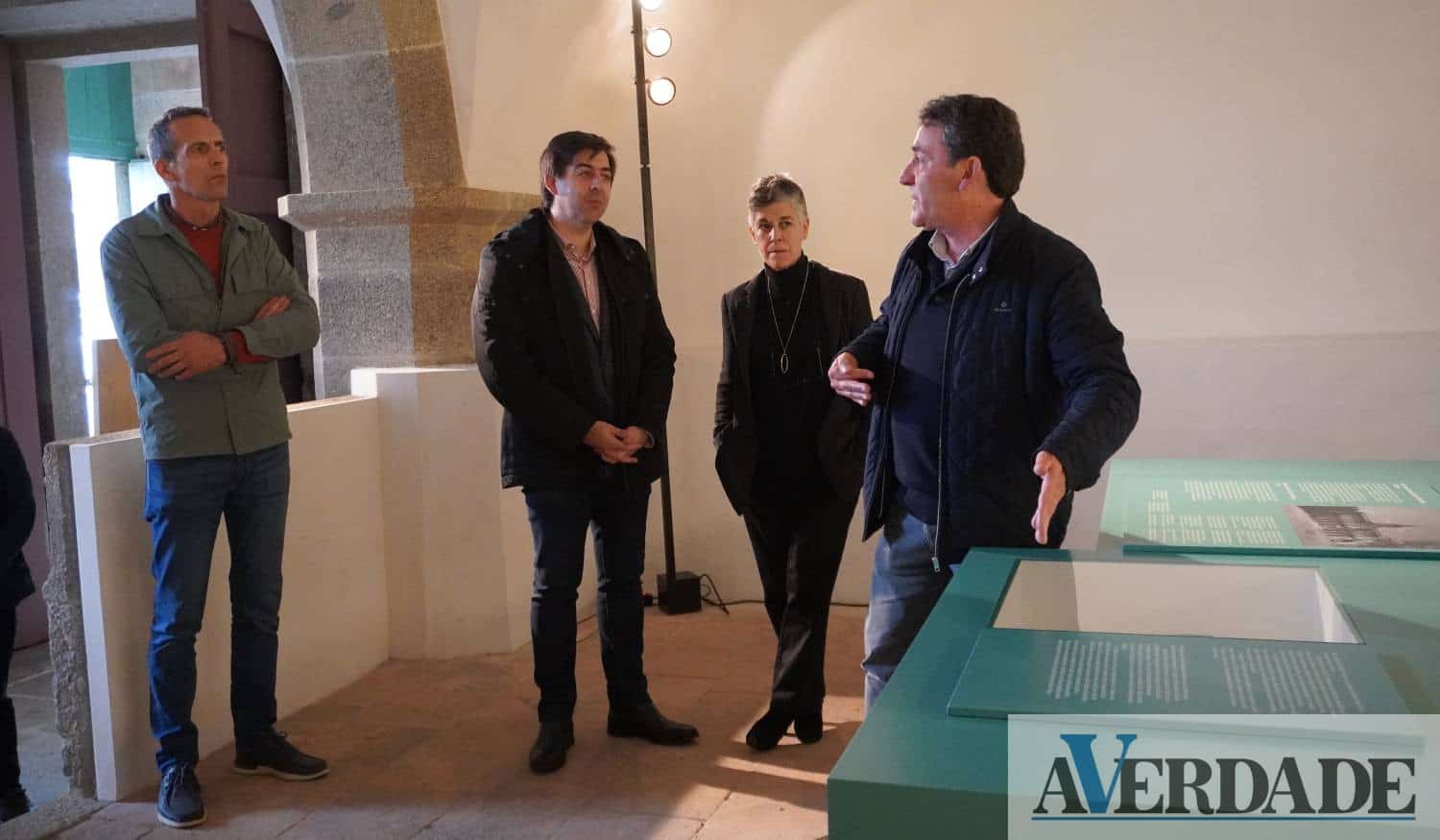 Felgueiras: Centro interpretativo vai dar "mais vida" ao Mosteiro de Santa Maria de Pombeiro