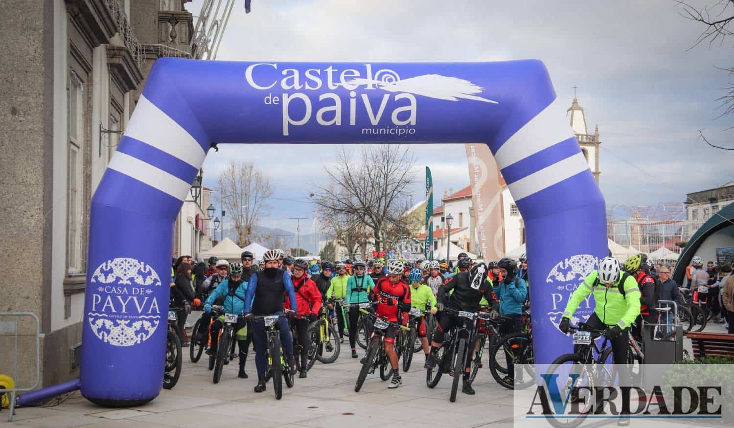 Castelo de Paiva acolhe 10.º BTT e Caminhada de Natal a 17 de dezembro