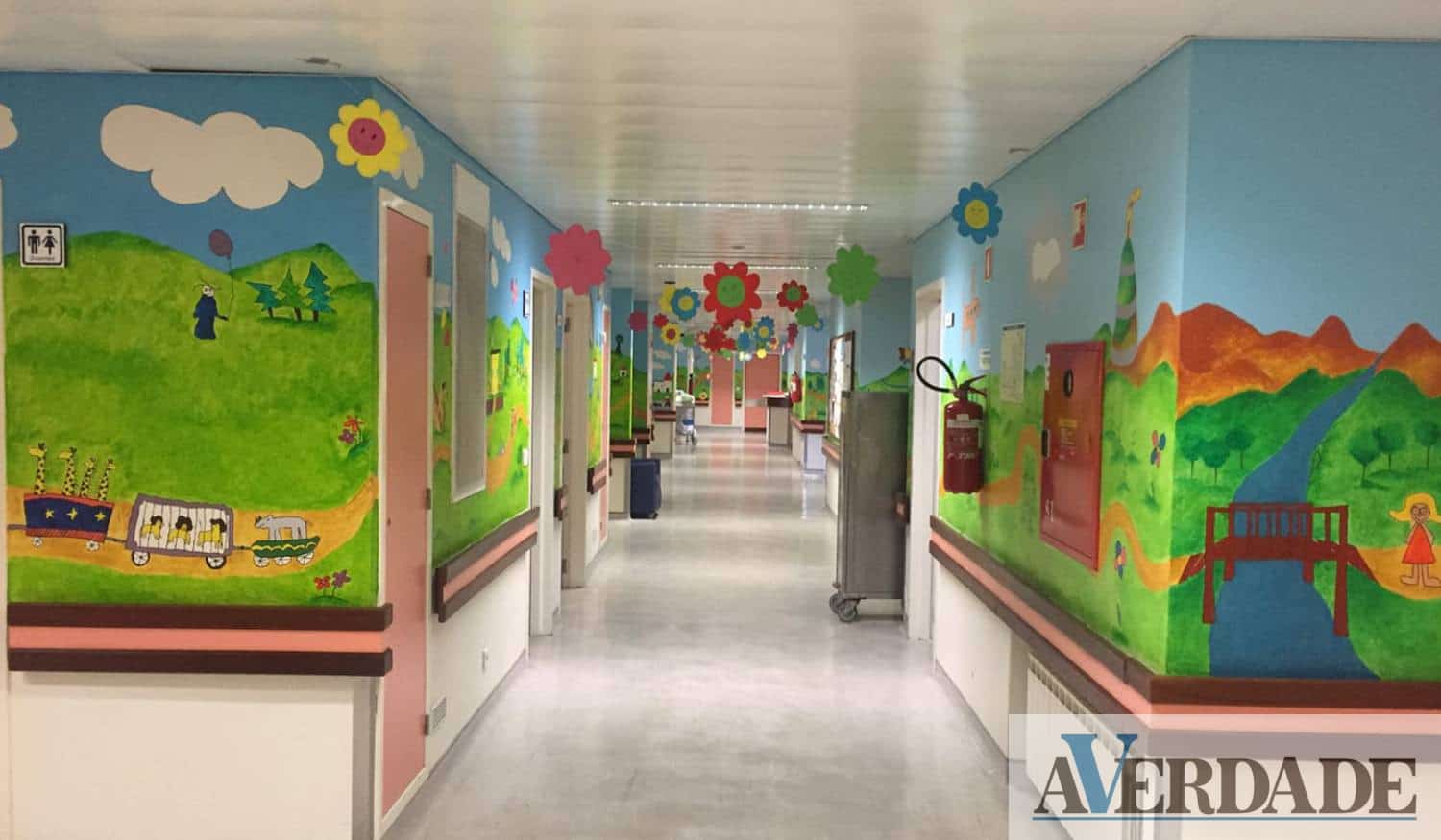Serviço de Urgência de Pediatria do CHTS reabre a partir de segunda-feira até final de novembro