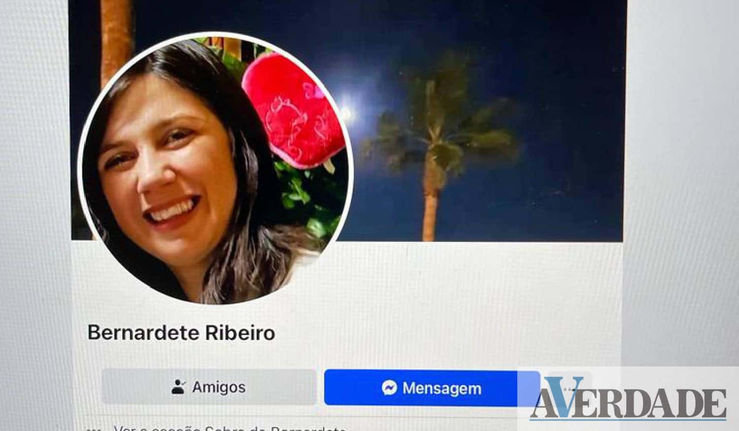 Mulher do Marco de Canaveses alerta para "tentativa de burla" com perfil falso do Facebook