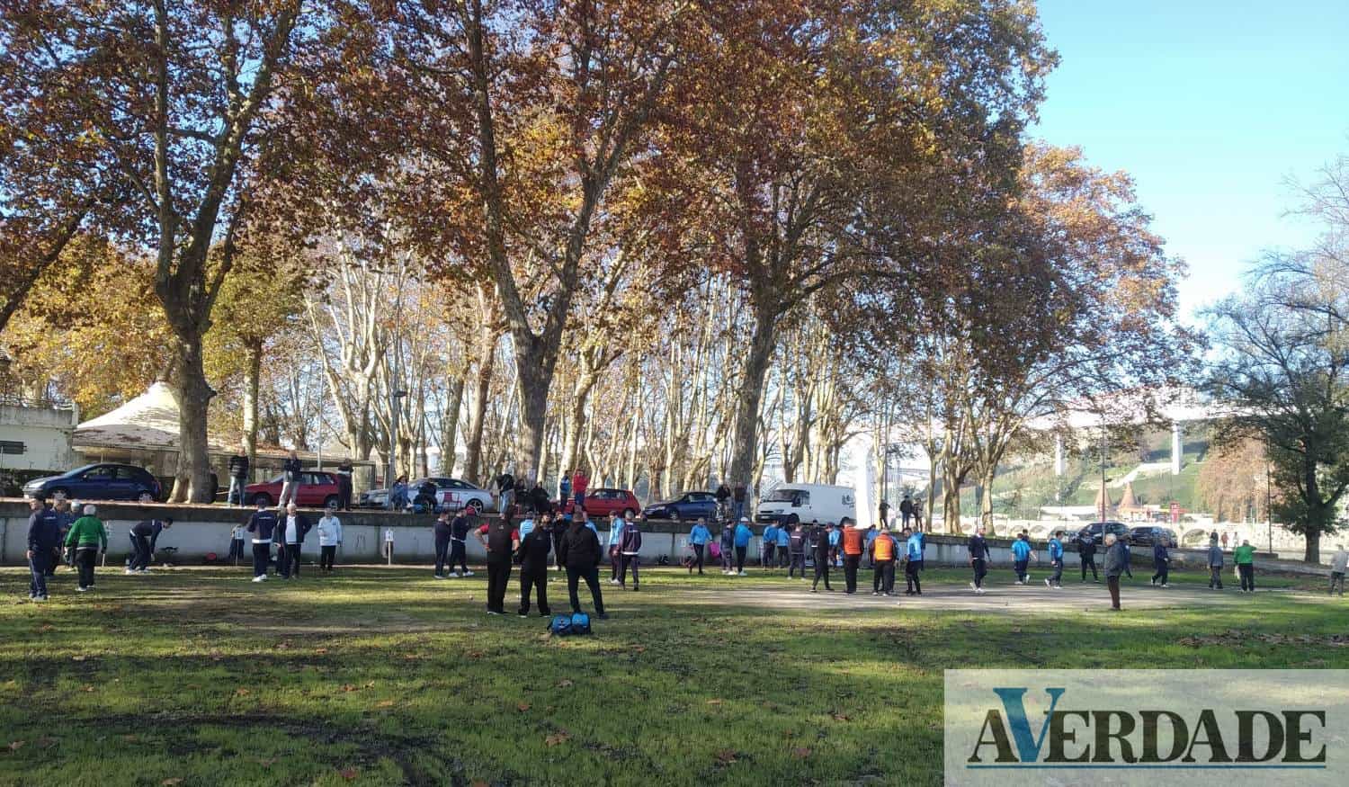 Clubes de Rebordosa dominam no campeonato regional de petanca em Vila Nova de Gaia