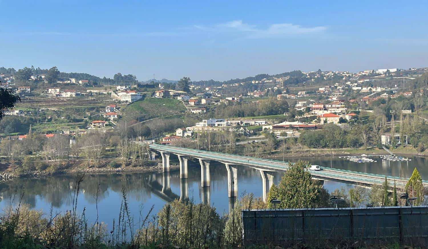Obras junto à Ponte de Canaveses vão condicionar o trânsito na segunda e terça-feira