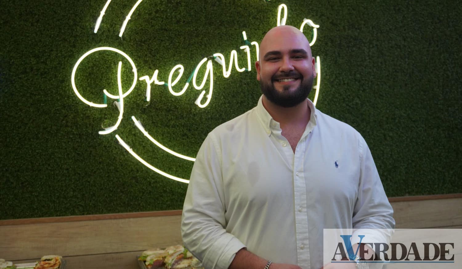 Preguinho On Wheels leva "qualidade e inovação" há seis anos até à mesa dos clientes