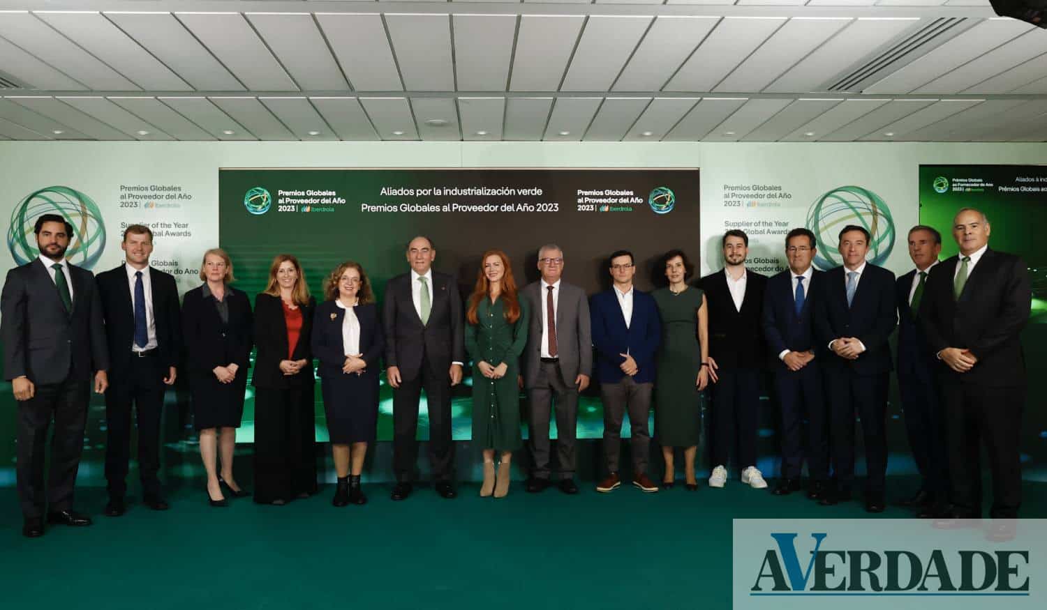 Empresa Conduril distinguida com Prémio Fornecedor do Ano 2023 em sustentabilidade