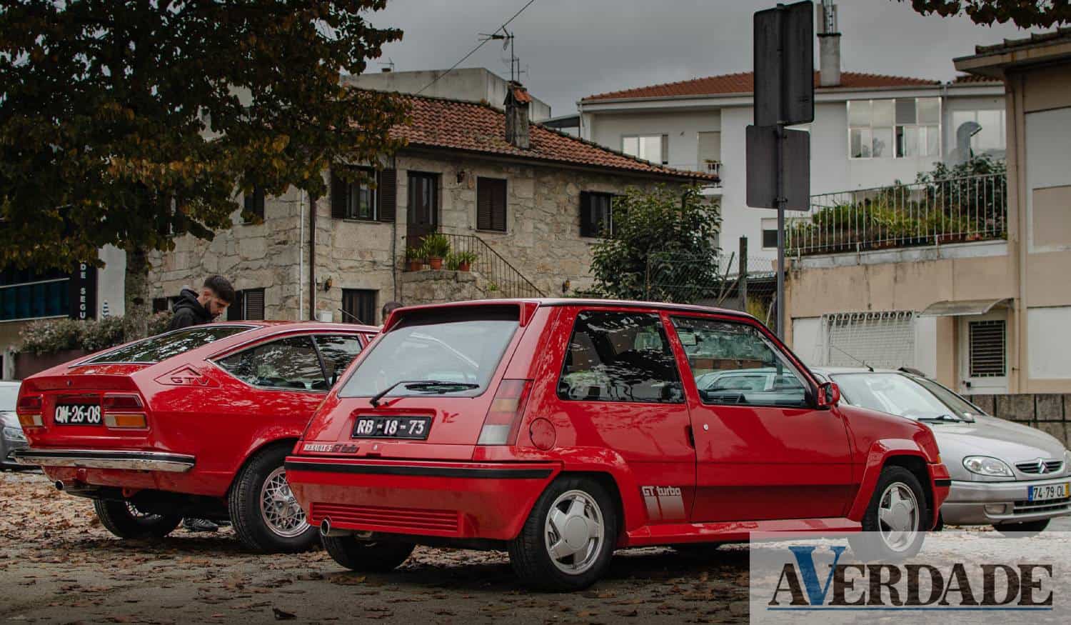Mostra de automóveis clássicos e desportivos  do Clube de Paços de Ferreira com novos destaques