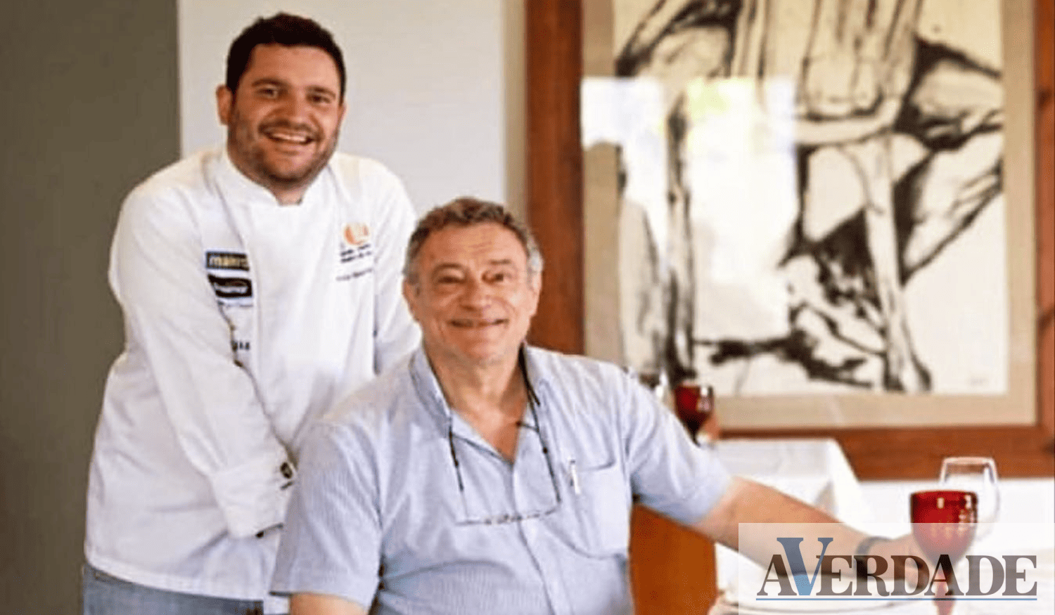 Baião: Experimente as Receitas de Tormes com o Chef António Queiroz Pinto até 31 de dezembro