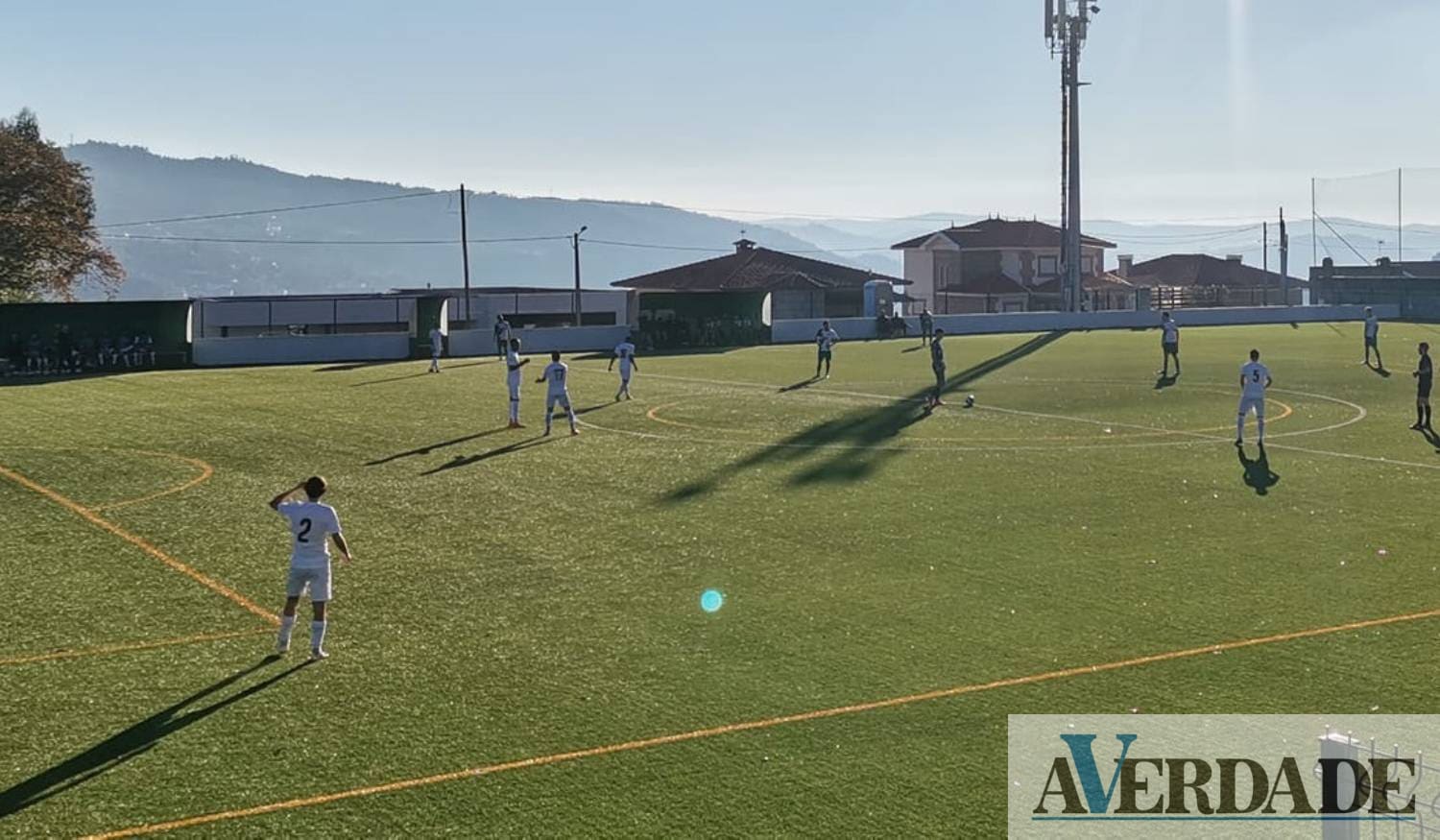 São Lourenço do Douro conquista um ponto na receção ao Vilarinho