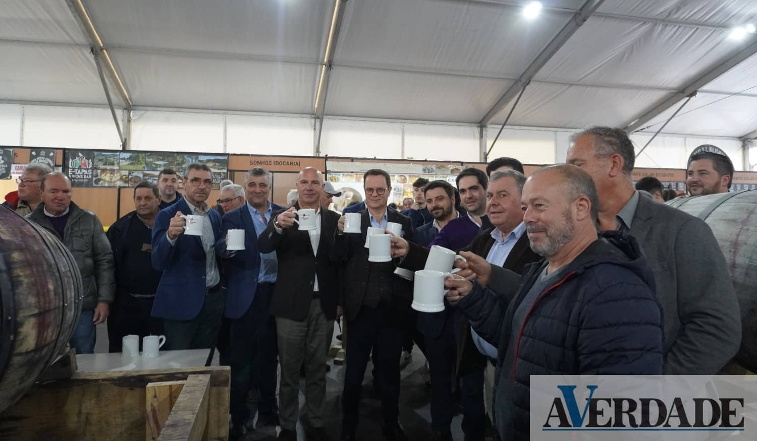 São Martinho arranca em Penafiel "resistente, renovado e capaz de atrair visitantes de todo o país"