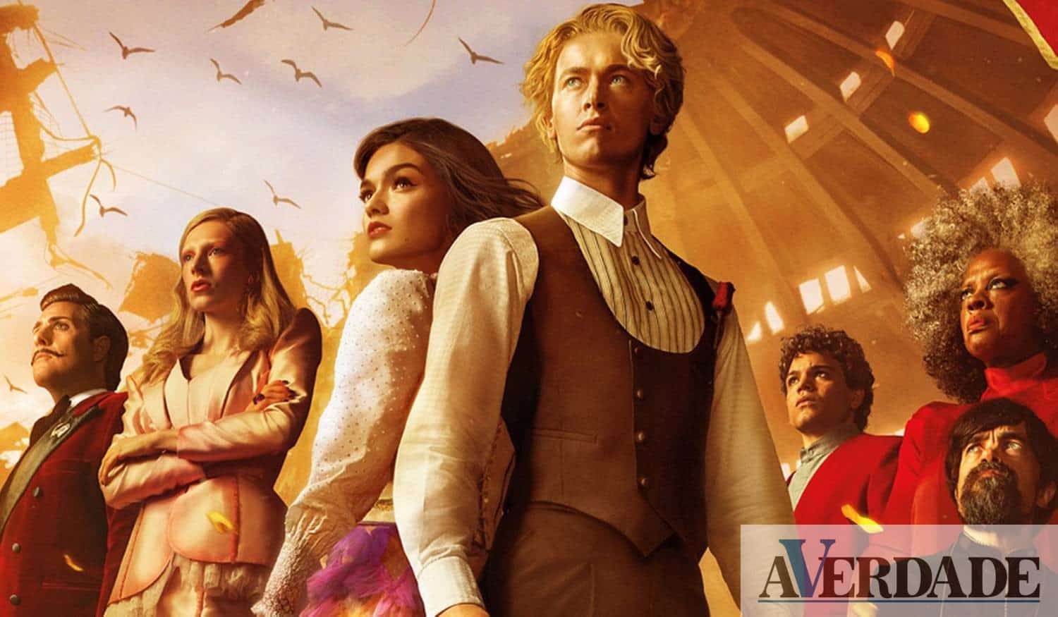 "The Hunger Games: A Balada dos Pássaros e das Serpentes" em estreia no Cinemax Penafiel