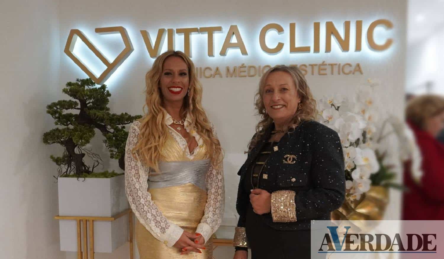 Vitta Clinic com nova imagem, espaço renovado e equipamentos de última geração
