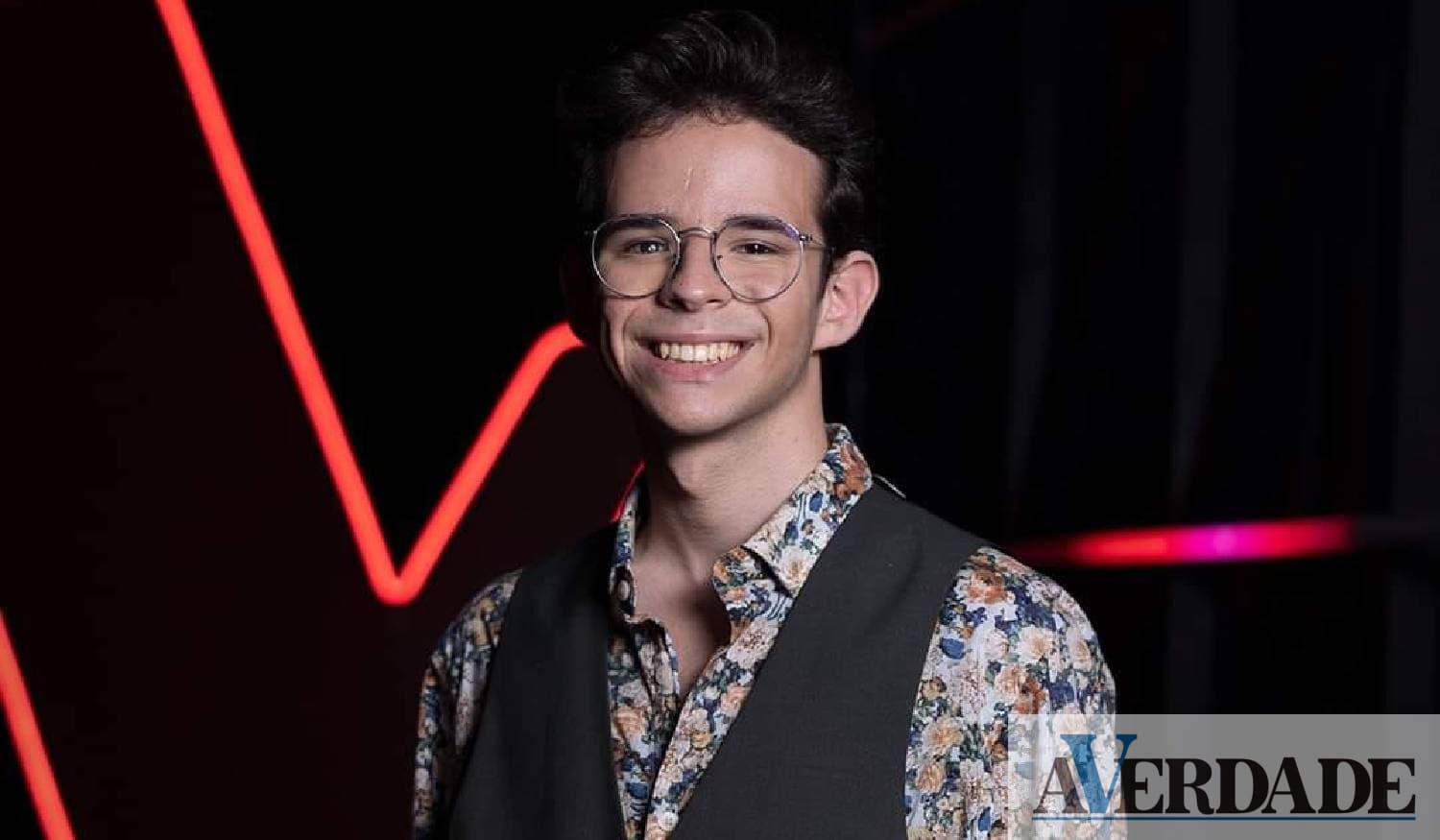 José Pedro Bacelar foi escolhido pelo público para seguir para a próxima fase do The Voice