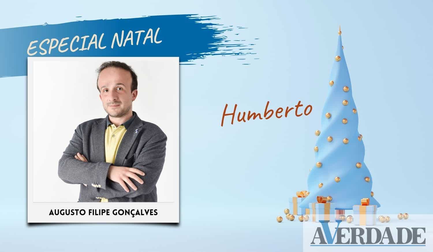 Especial Contos: Humberto