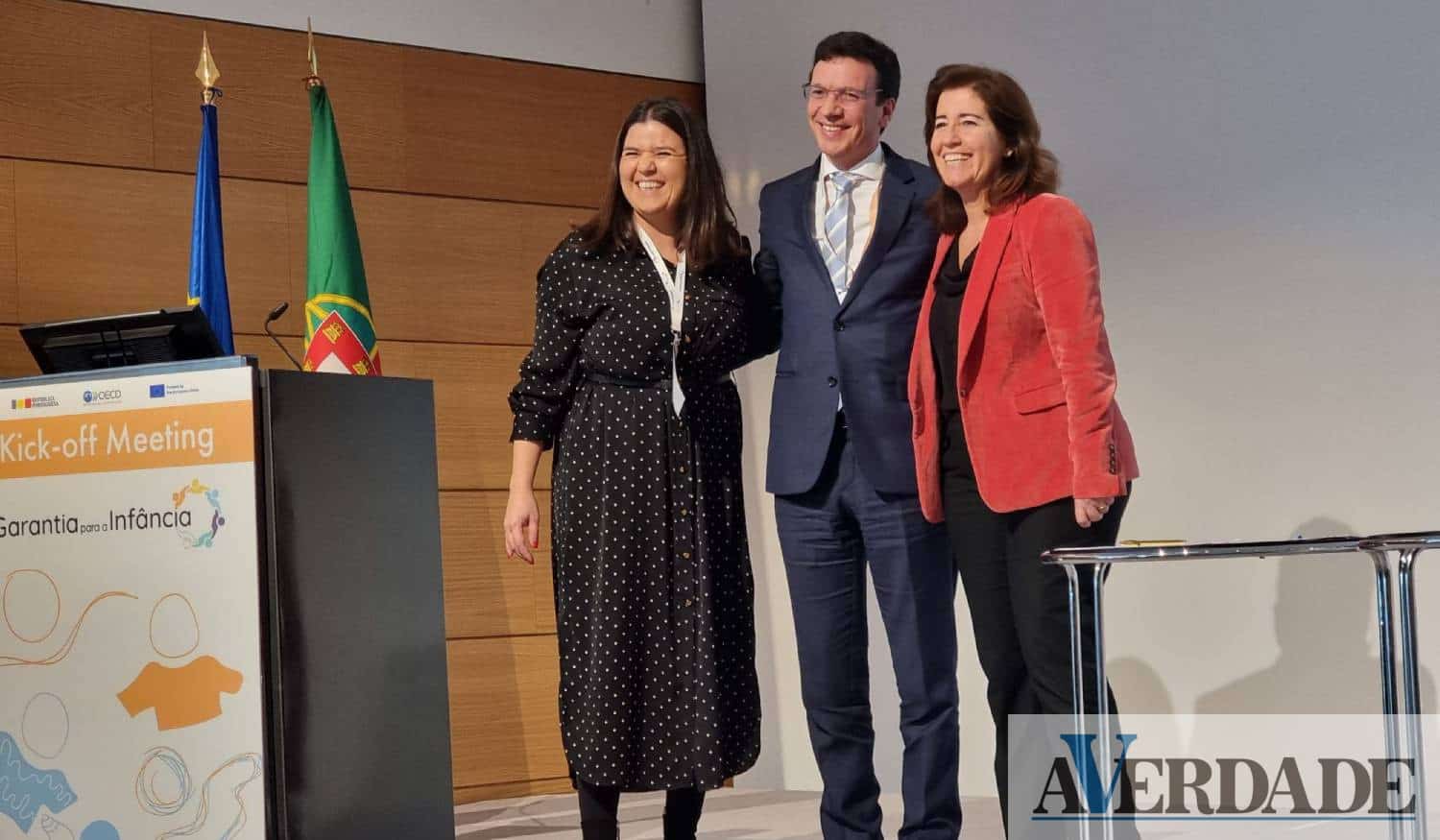 Amarante: Núcleo Local da Garantia para a Infância vai "prevenir e combater a exclusão social"