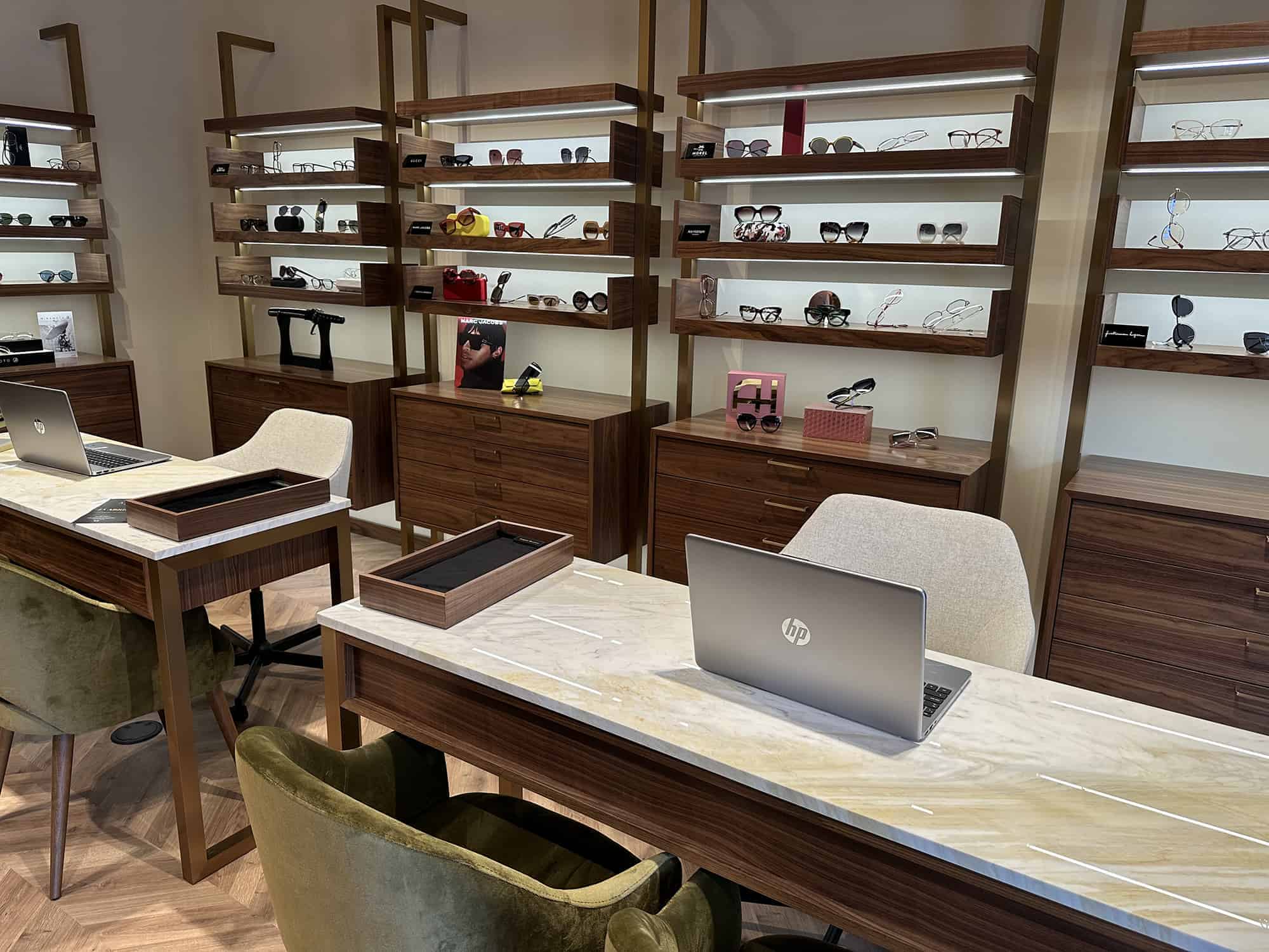 N' A &Oacute;ptica da Avenida faz a escolha "certa" dos seus &oacute;culos para uma vis&atilde;o de qualidade