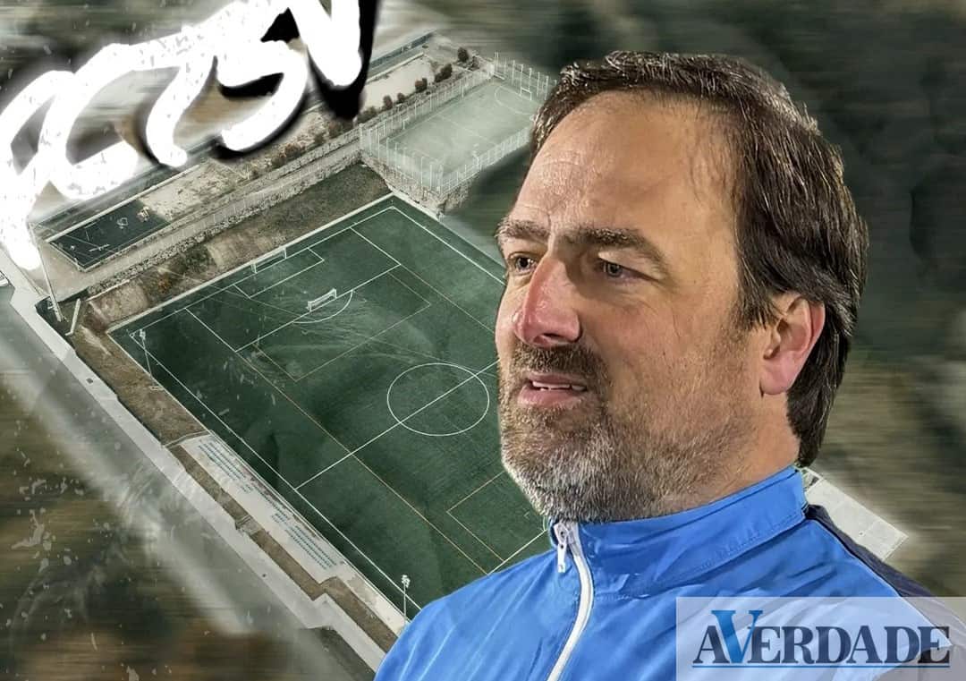 Pedro Monteiro sucede a André Lopes ao leme do FC Termas de São Vicente