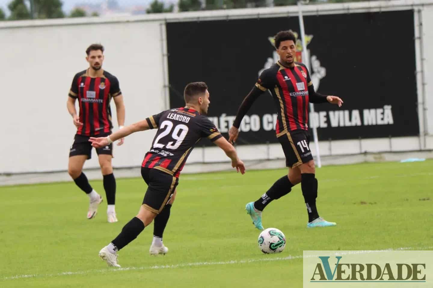 Derrota em Gondomar trava recupera&ccedil;&atilde;o do AC Vila Me&atilde; no campeonato