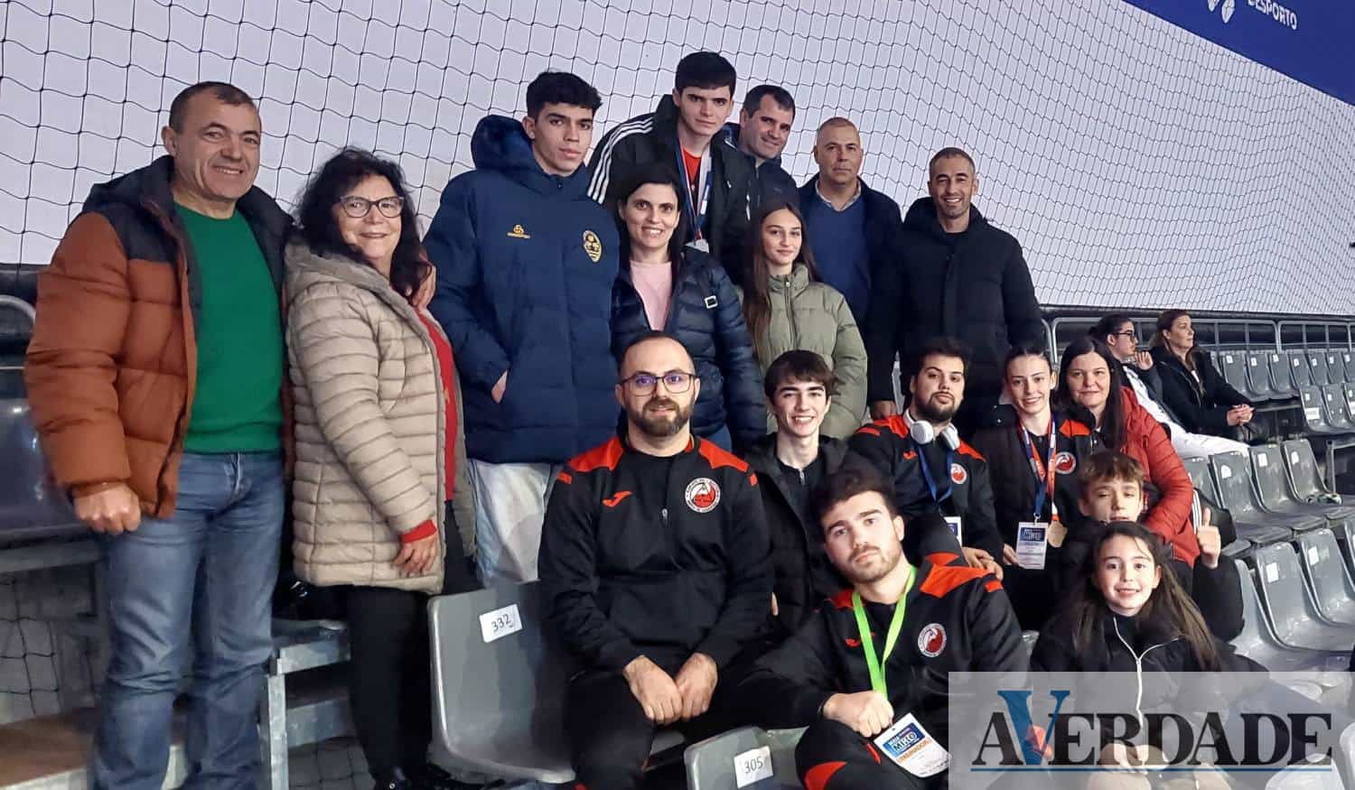 Atletas da Associação Budo Marco participaram num torneio internacional com 788 atletas